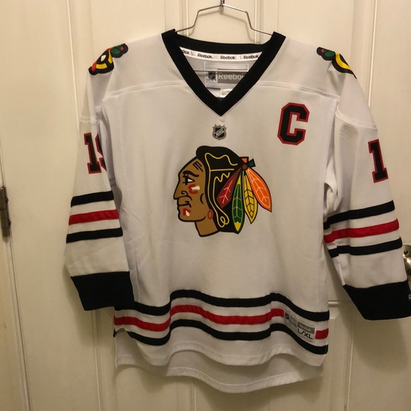toews jersey